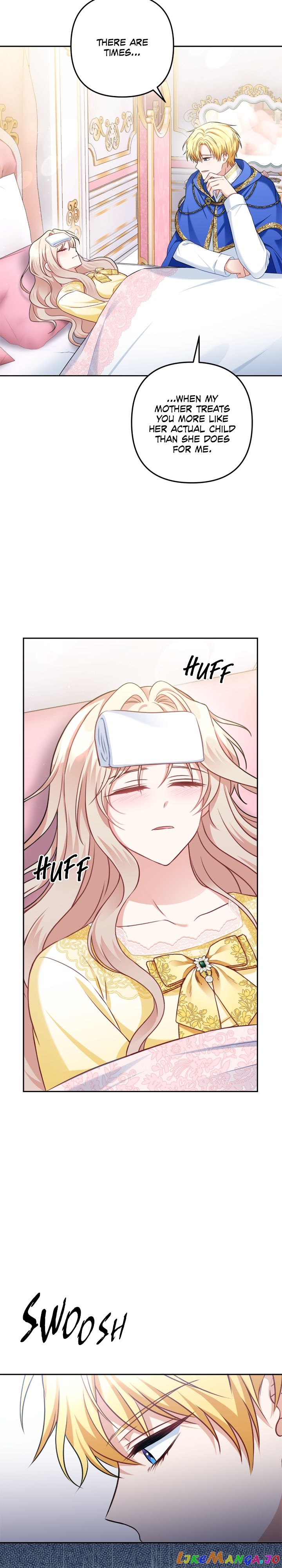 I’m Living with my Mother-in-law Chapter 38 - page 36
