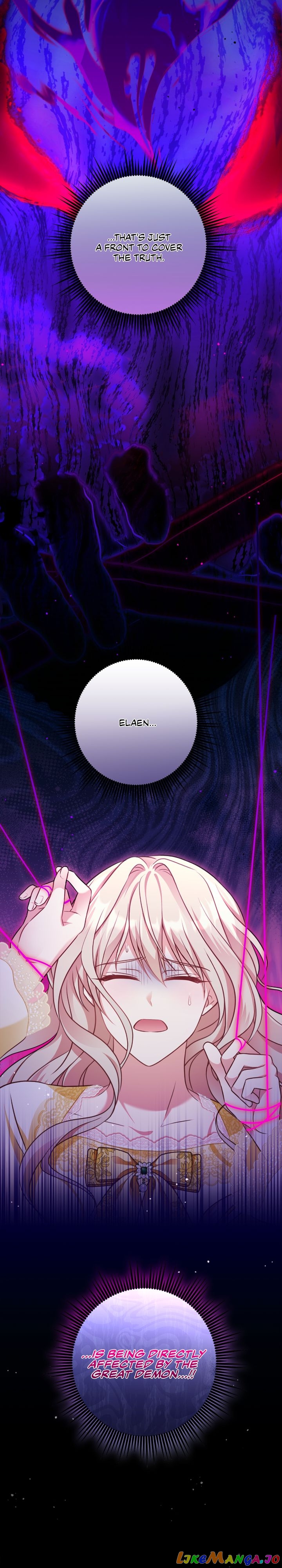 I’m Living with my Mother-in-law Chapter 38 - page 39