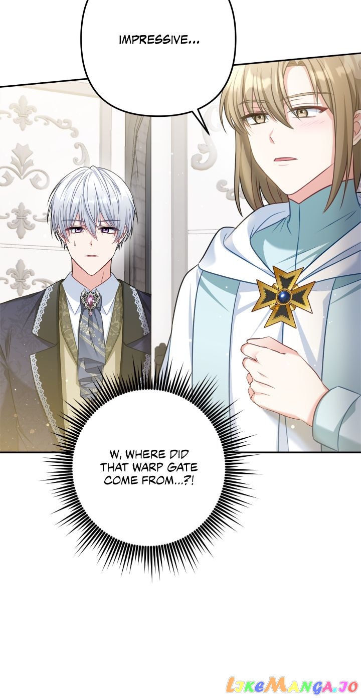 I’m Living with my Mother-in-law Chapter 38 - page 6