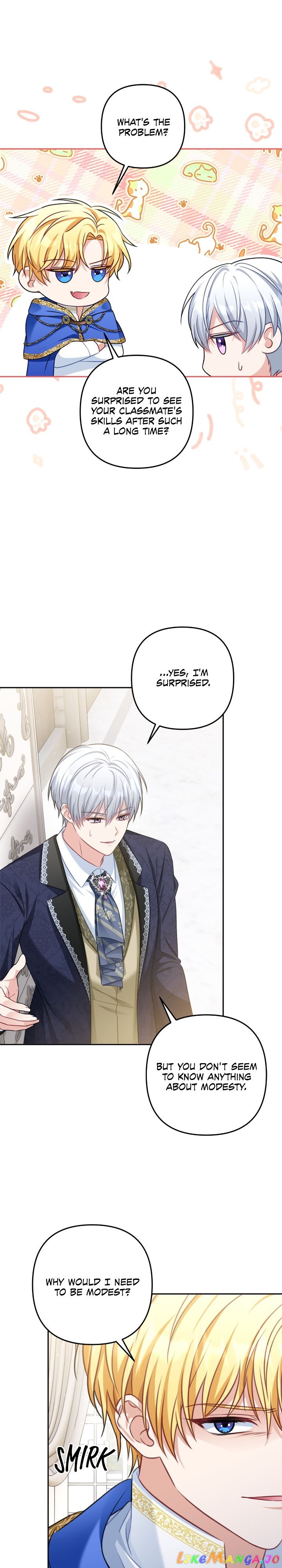 I’m Living with my Mother-in-law Chapter 38 - page 7
