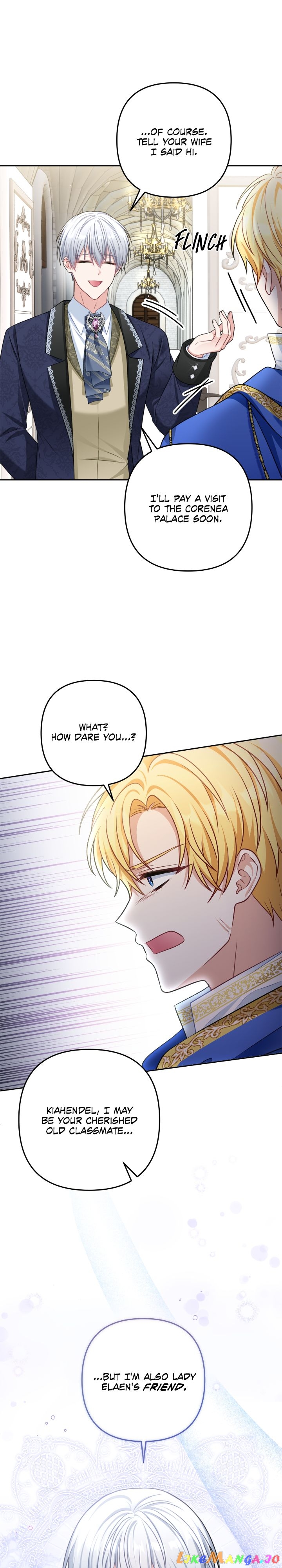 I’m Living with my Mother-in-law Chapter 38 - page 9