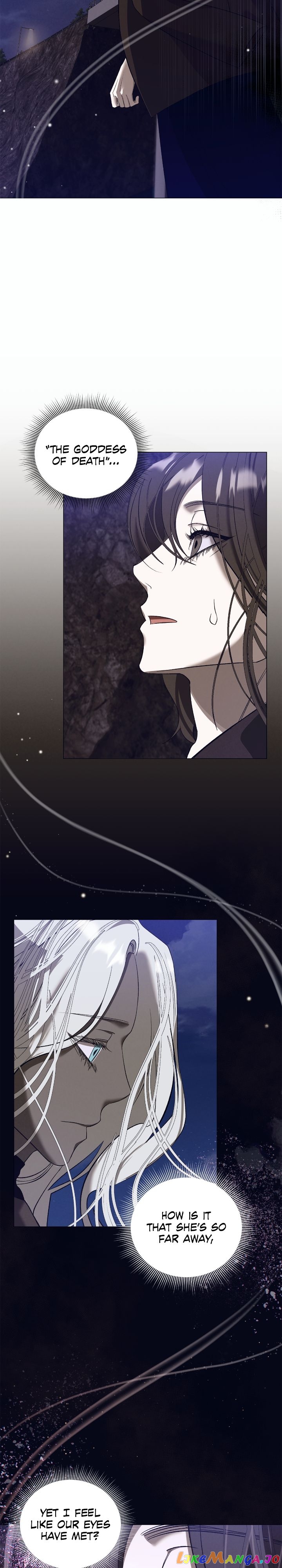 Blue Night, Gloss of Enchantment Chapter 35 - page 2