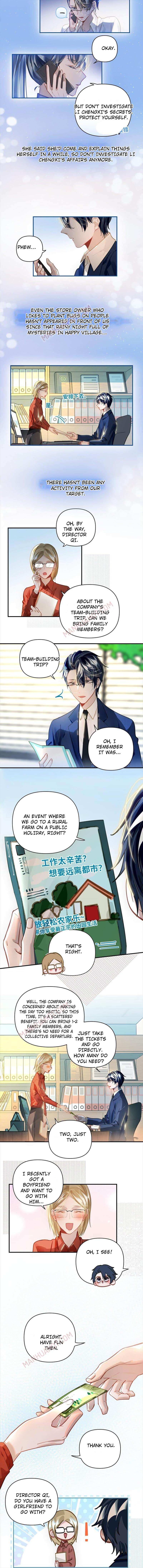 I’m Sick Ah Chapter 32 - page 4