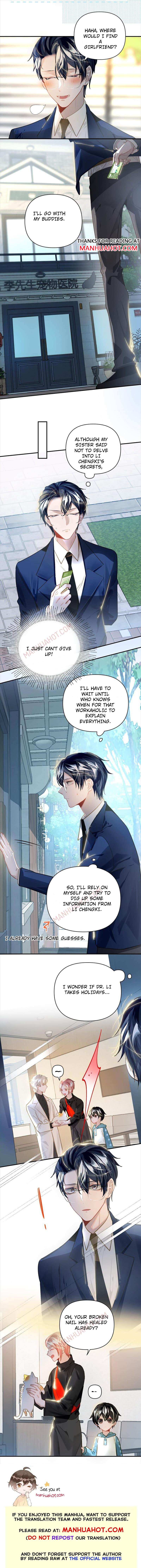 I’m Sick Ah Chapter 32 - page 5