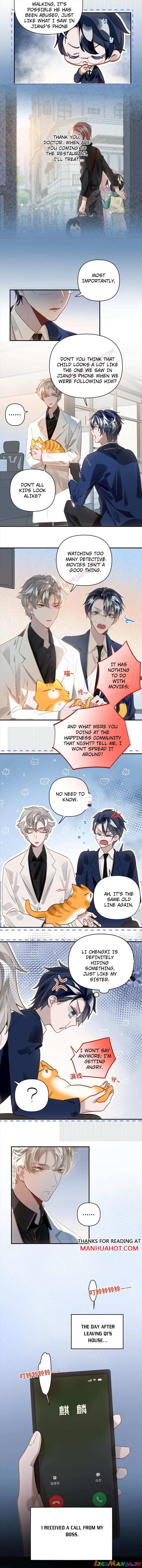 I’m Sick Ah Chapter 33 - page 4