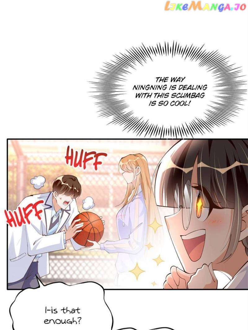 Reincarnation Of The Businesswoman At School Chapter 146 - page 35