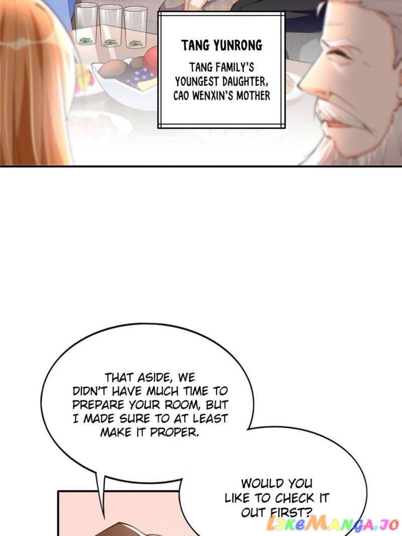 Reincarnation Of The Businesswoman At School Chapter 148 - page 3