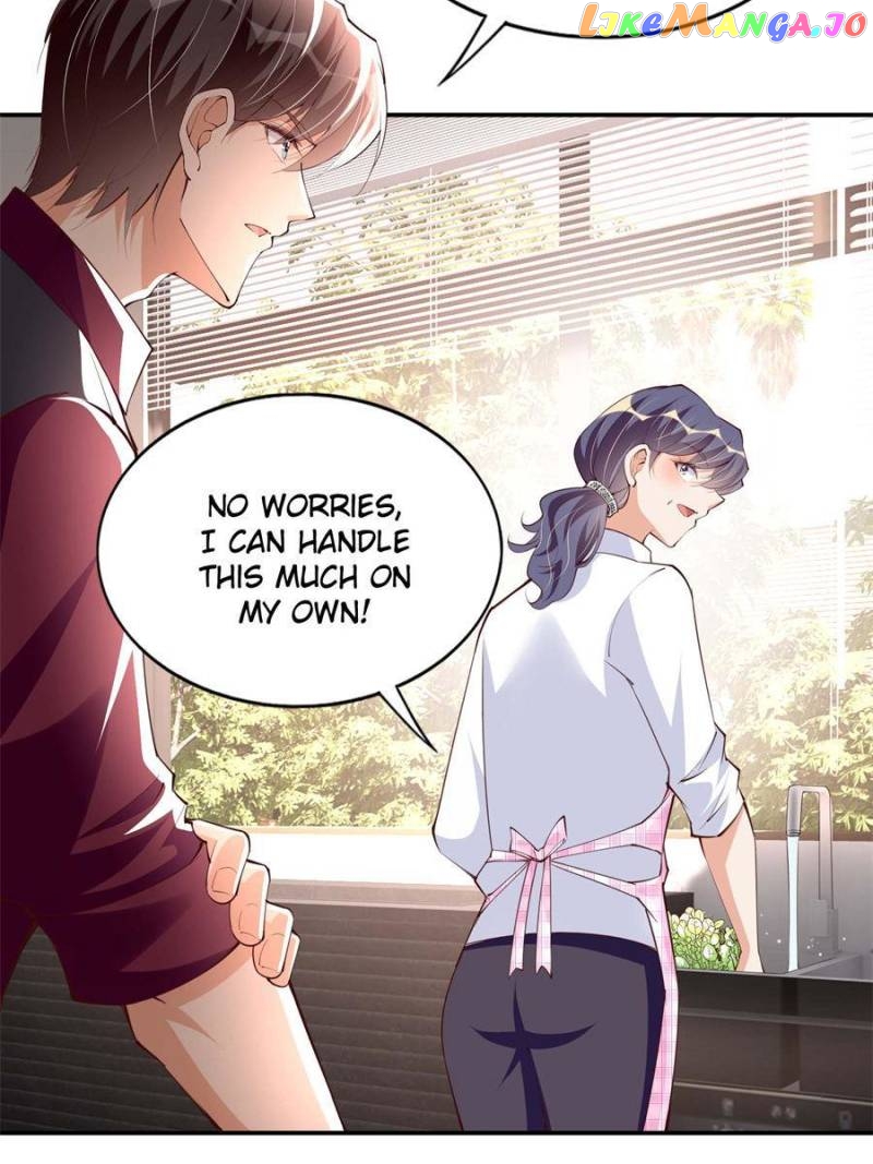 Reincarnation Of The Businesswoman At School Chapter 150 - page 21