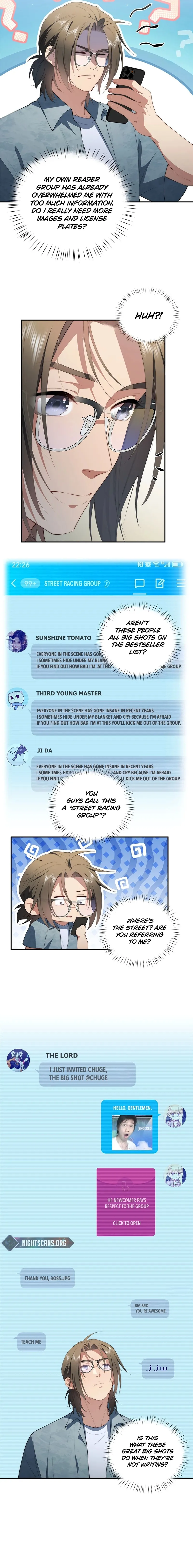 What Do You Do If the Heroine Escapes From Your Novel? Chapter 50 - page 2