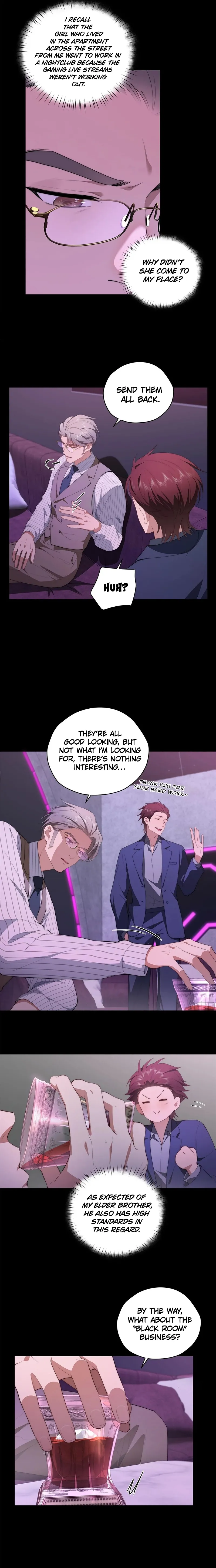 What Do You Do If the Heroine Escapes From Your Novel? Chapter 50 - page 5