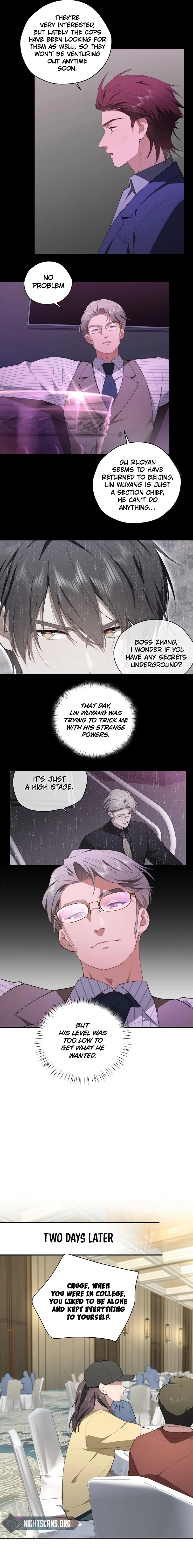 What Do You Do If the Heroine Escapes From Your Novel? Chapter 50 - page 6