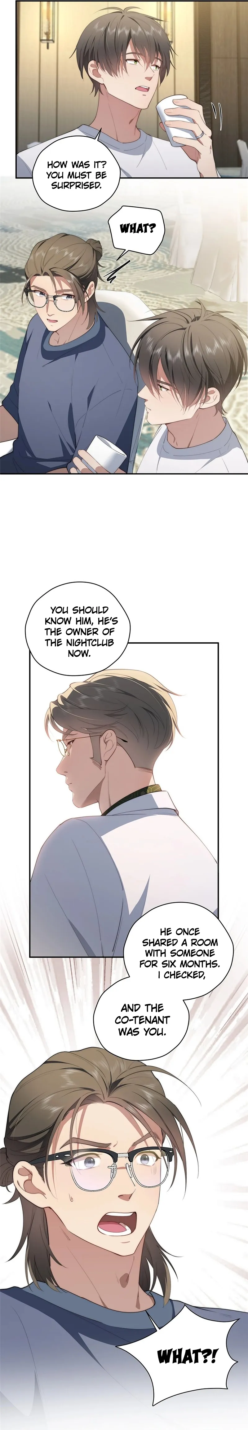 What Do You Do If the Heroine Escapes From Your Novel? Chapter 50 - page 9