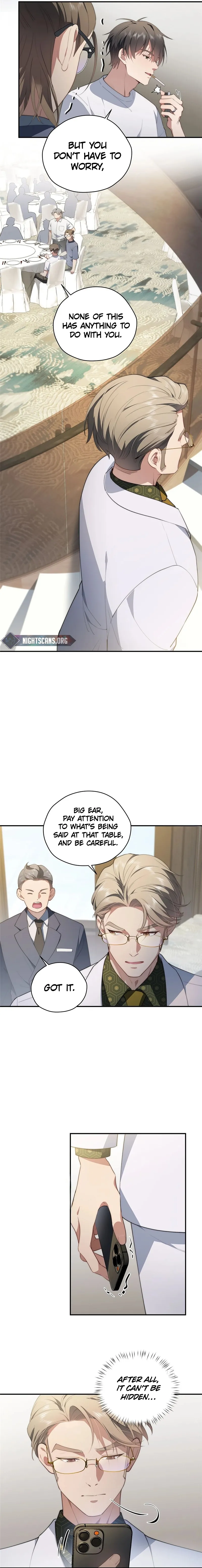 What Do You Do If the Heroine Escapes From Your Novel? Chapter 50 - page 10