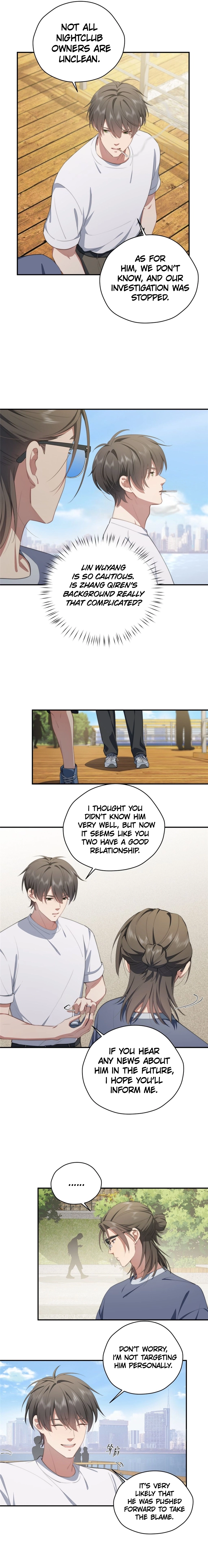 What Do You Do If the Heroine Escapes From Your Novel? Chapter 51 - page 9