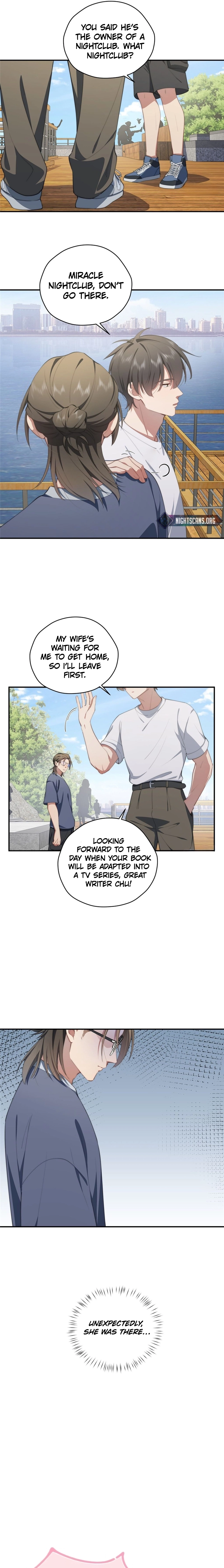 What Do You Do If the Heroine Escapes From Your Novel? Chapter 51 - page 10