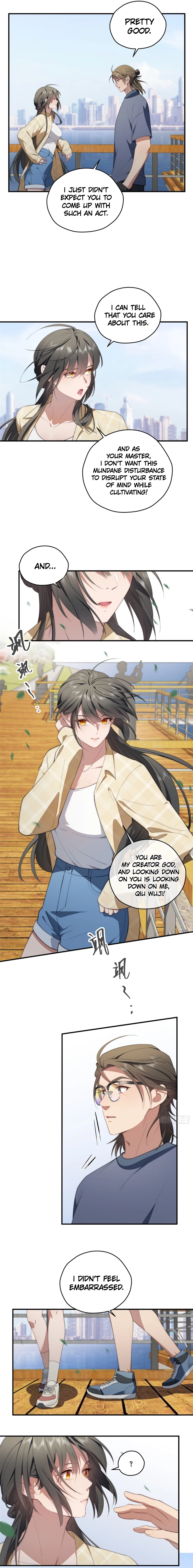 What Do You Do If the Heroine Escapes From Your Novel? Chapter 52 - page 2