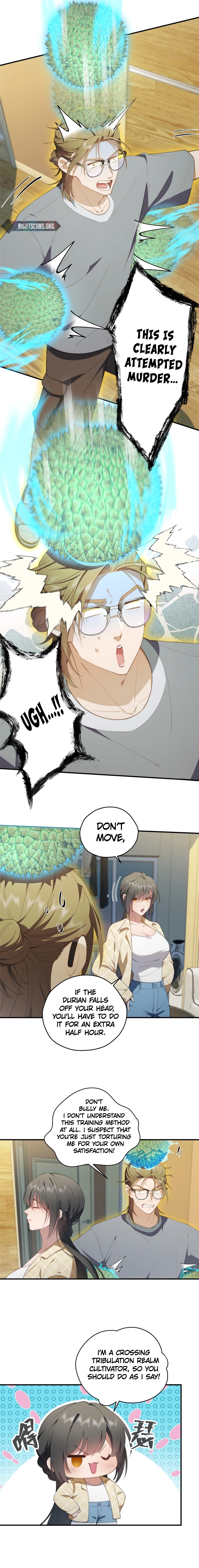 What Do You Do If the Heroine Escapes From Your Novel? Chapter 52 - page 7