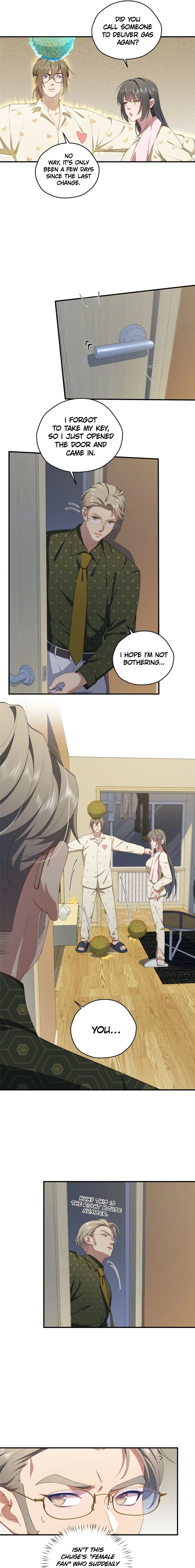 What Do You Do If the Heroine Escapes From Your Novel? Chapter 53 - page 3