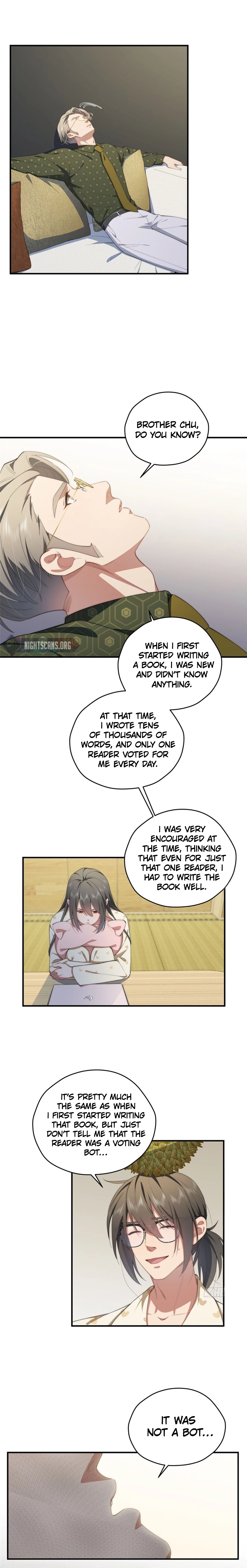What Do You Do If the Heroine Escapes From Your Novel? Chapter 53 - page 9