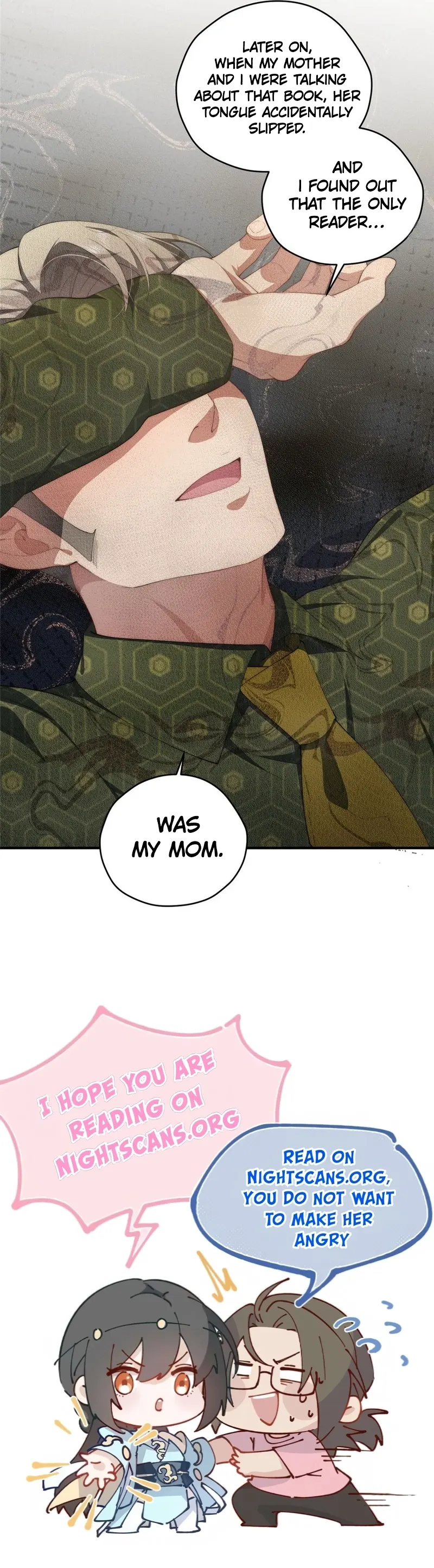 What Do You Do If the Heroine Escapes From Your Novel? Chapter 53 - page 10