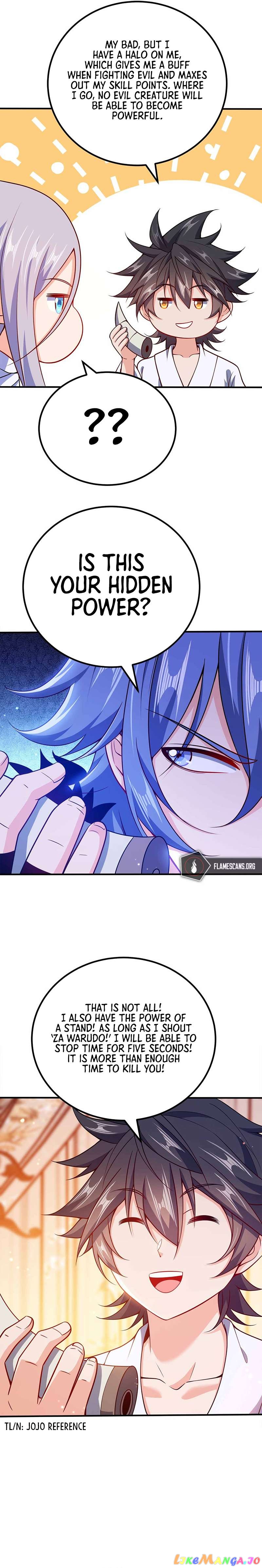 My Wife Is Actually the Empress? Chapter 129 - page 14