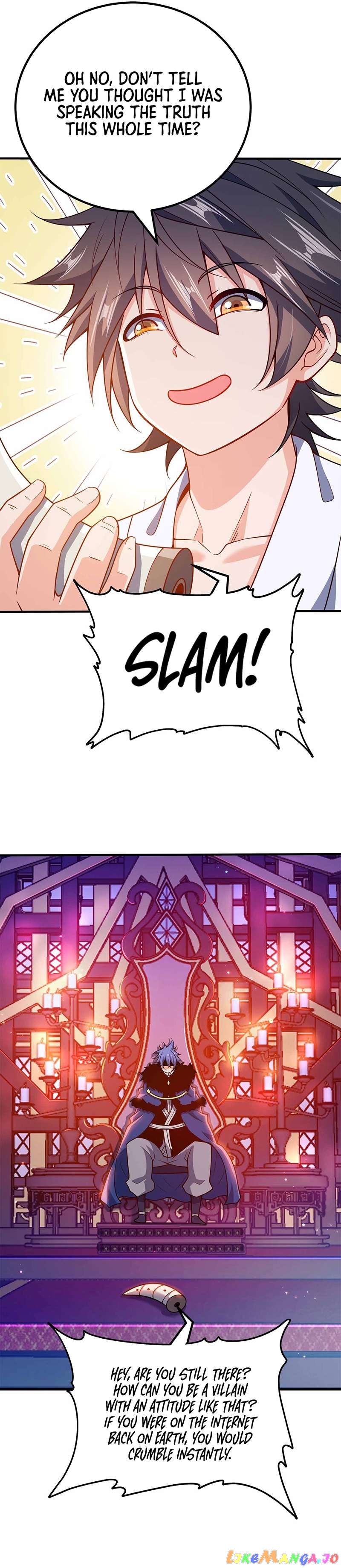 My Wife Is Actually the Empress? Chapter 129 - page 17