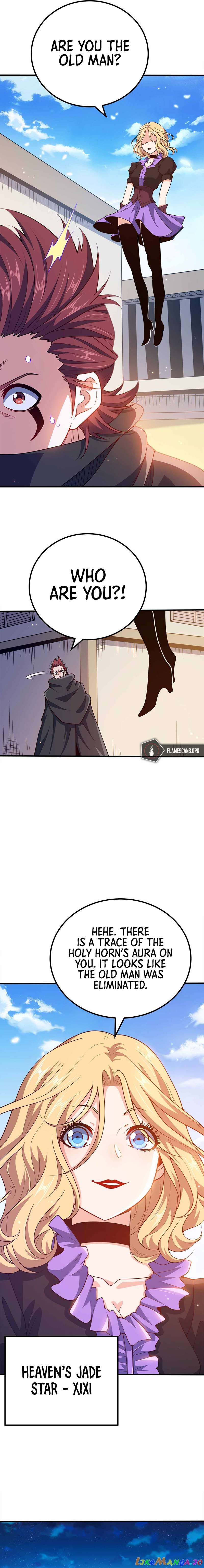 My Wife Is Actually the Empress? Chapter 129 - page 4