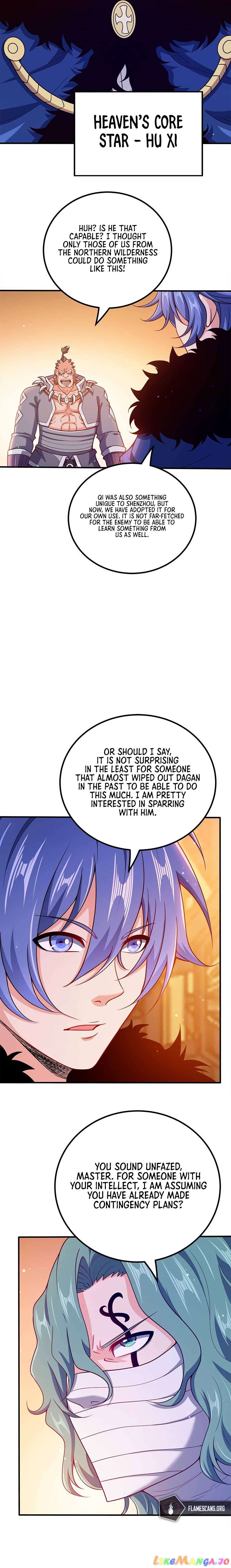 My Wife Is Actually the Empress? Chapter 129 - page 7