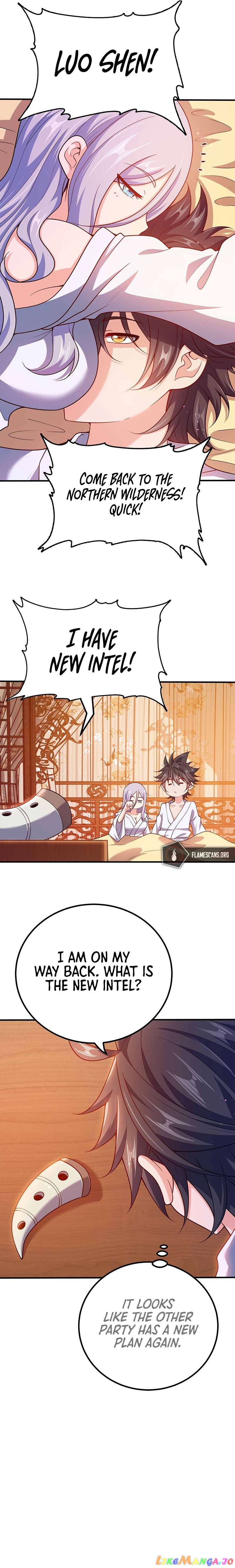 My Wife Is Actually the Empress? Chapter 129 - page 10
