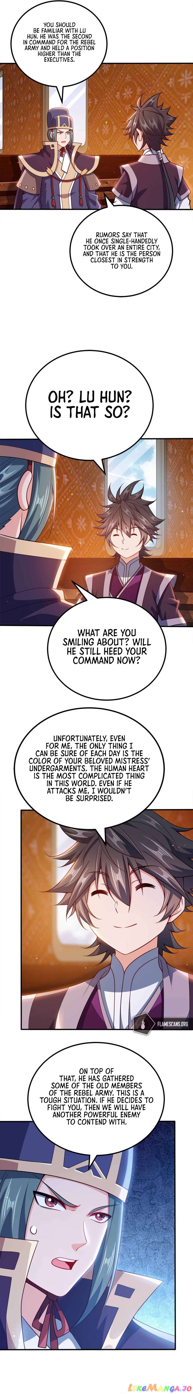 My Wife Is Actually the Empress? Chapter 130 - page 14