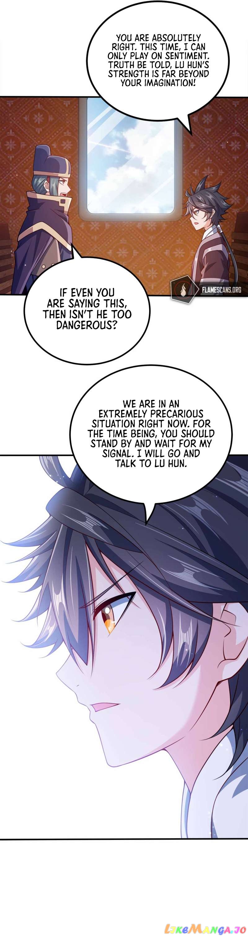 My Wife Is Actually the Empress? Chapter 130 - page 15