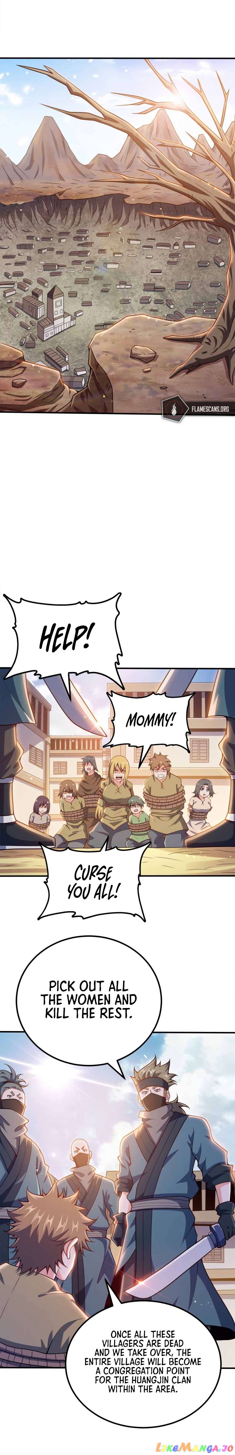My Wife Is Actually the Empress? Chapter 130 - page 8