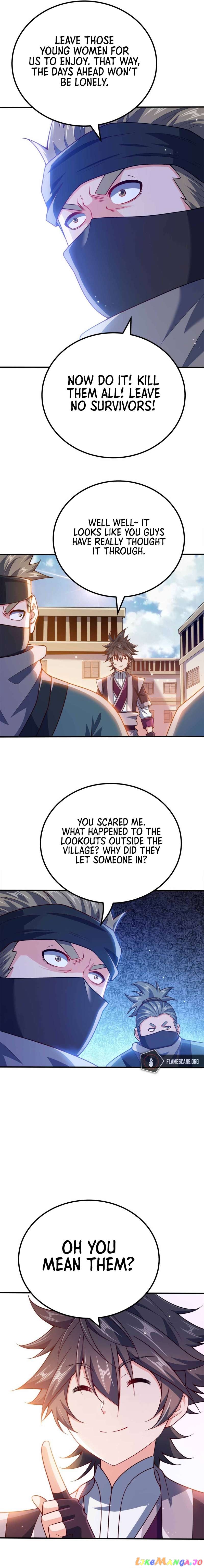 My Wife Is Actually the Empress? Chapter 130 - page 9