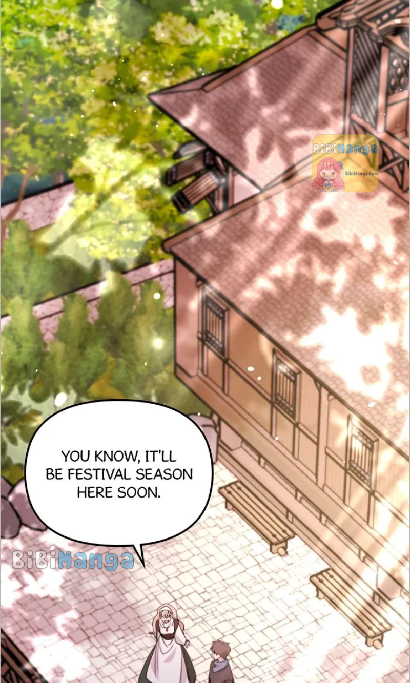 One Night Besides the Dragon Chapter 32 - page 21