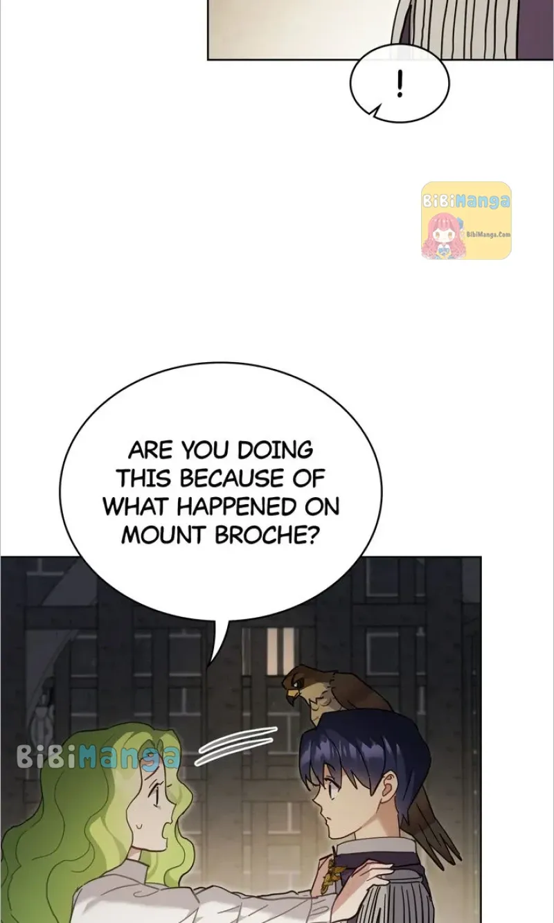 Princess of the Animals Chapter 61 - page 38