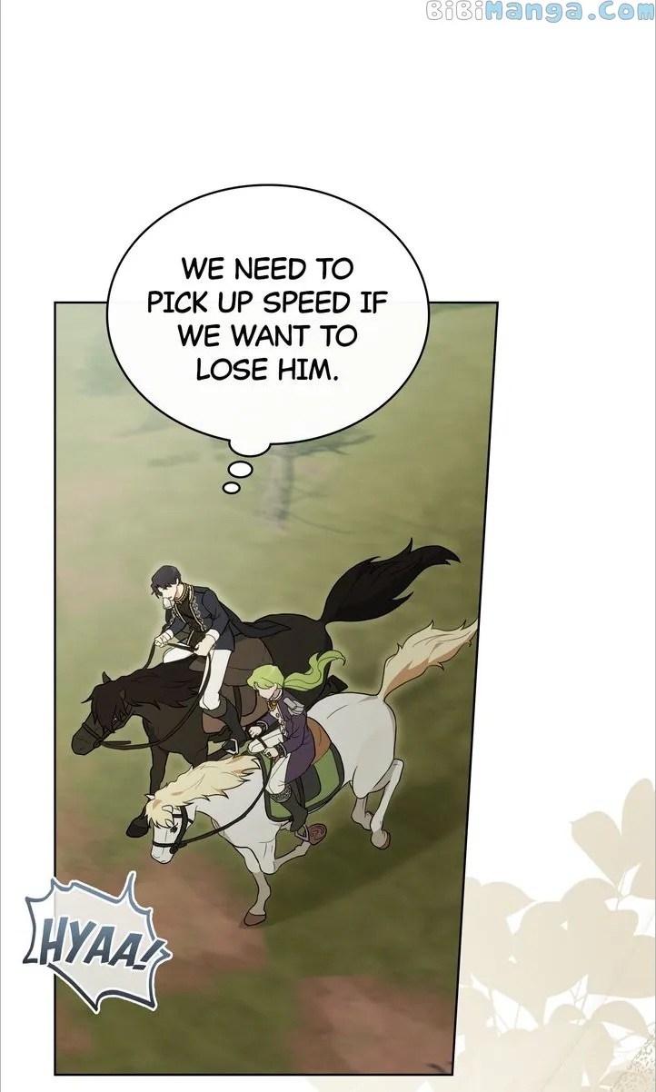 Princess of the Animals Chapter 64 - page 4