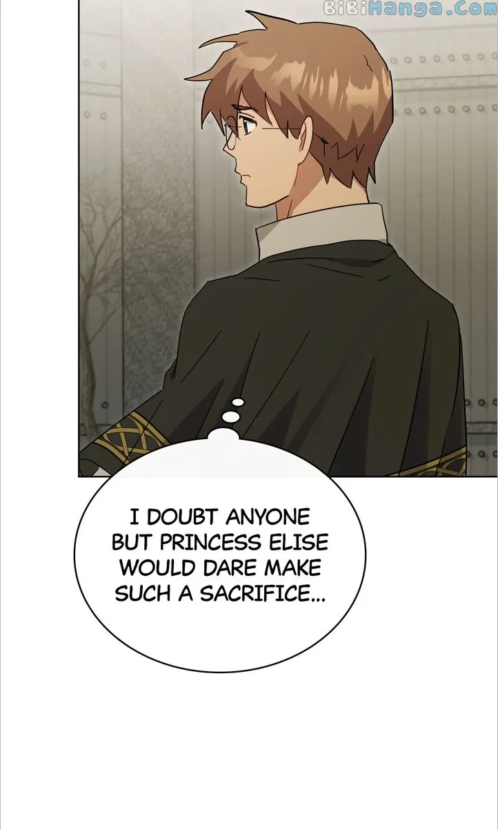 Princess of the Animals Chapter 64 - page 42