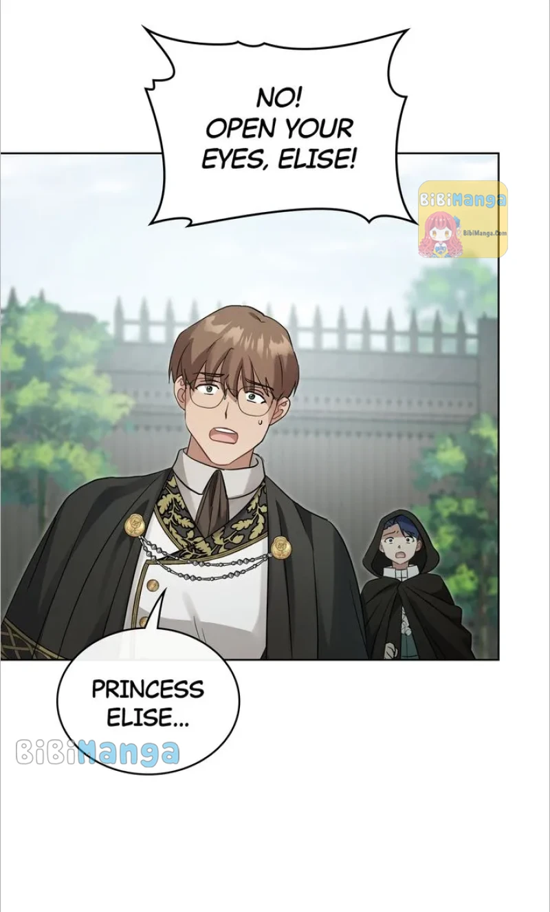 Princess of the Animals Chapter 65 - page 34