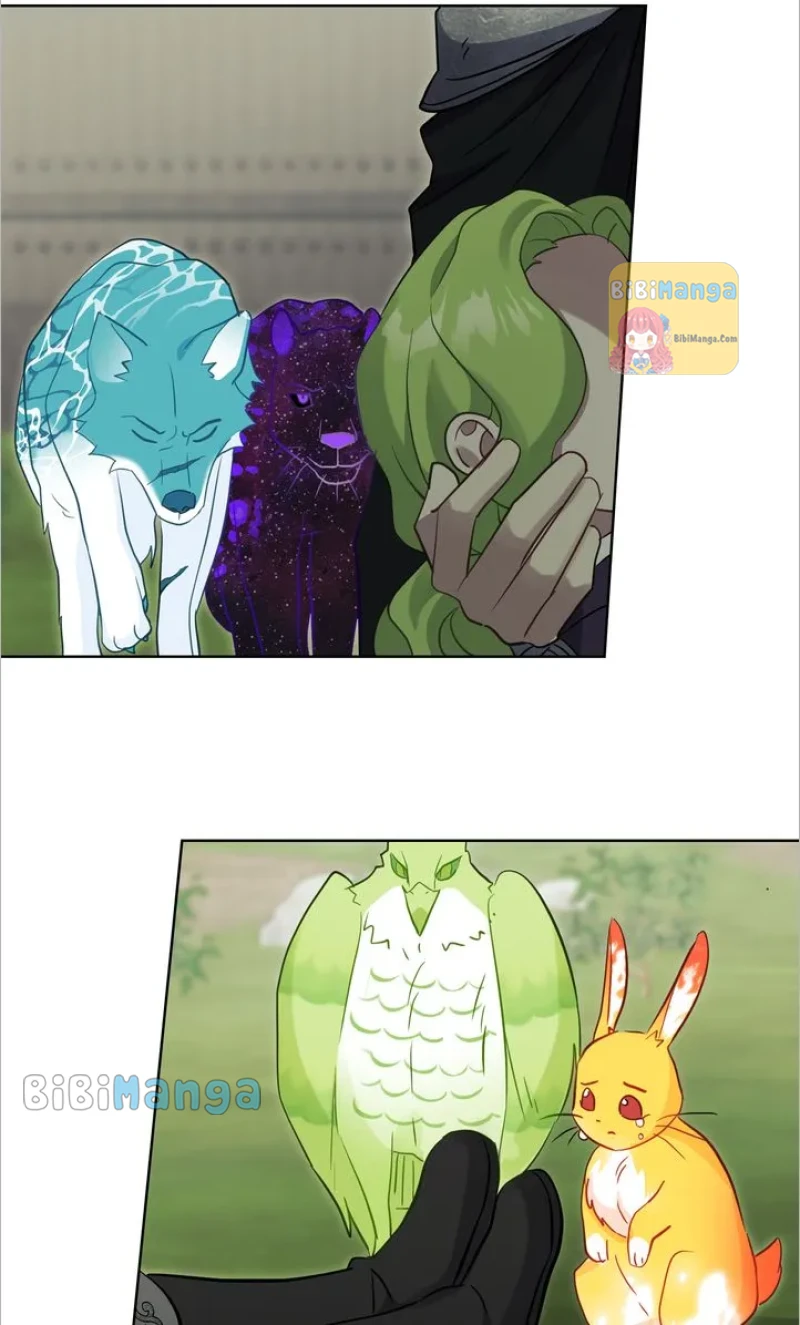 Princess of the Animals Chapter 65 - page 38