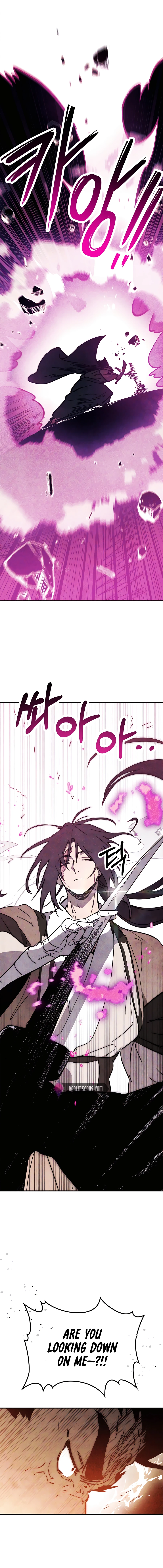 Chronicles Of The Martial God’s Return Chapter 67 - page 3