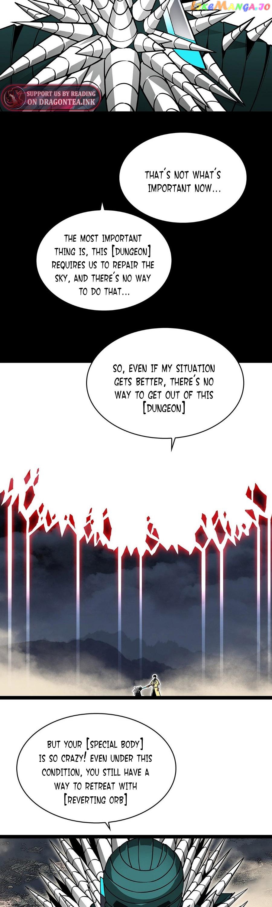 It all starts with playing game seriously Chapter 140 - page 11