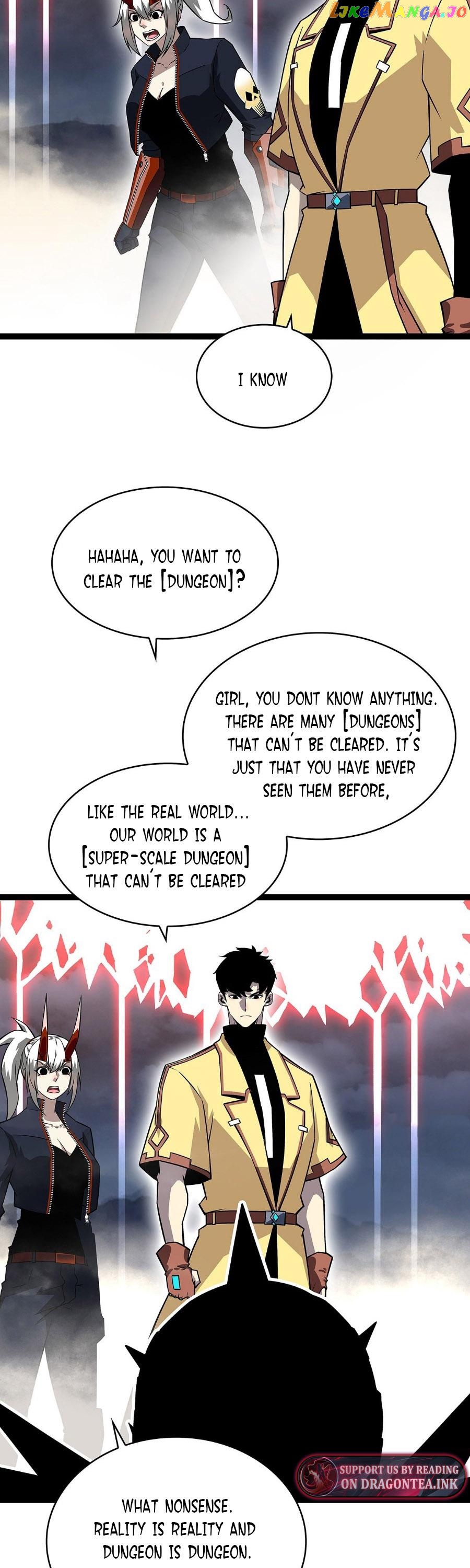 It all starts with playing game seriously Chapter 140 - page 13