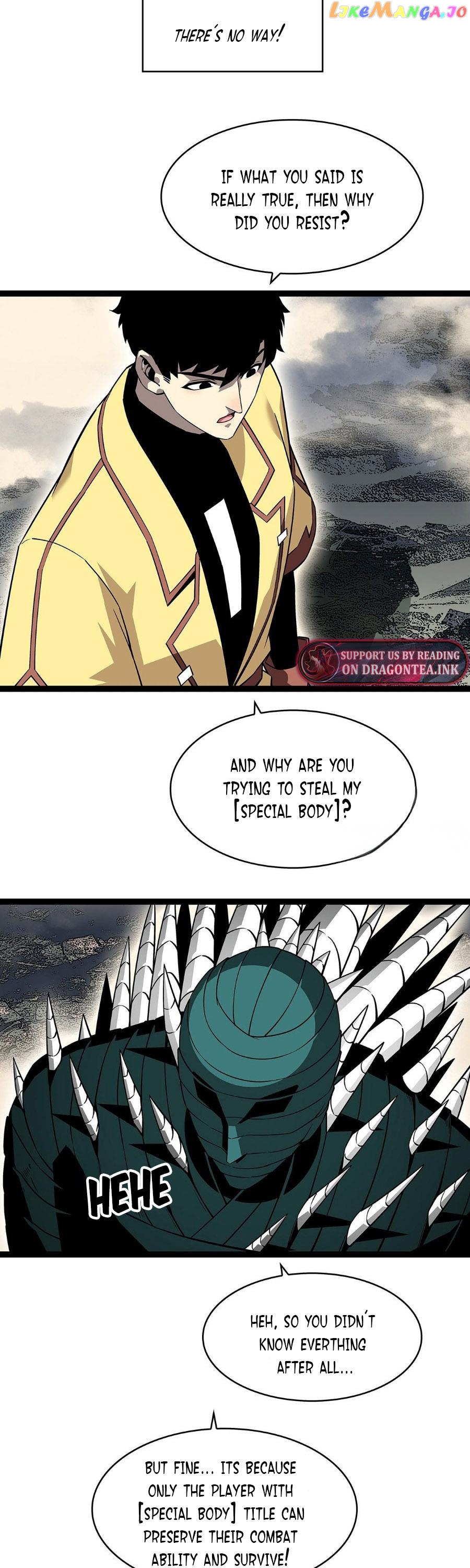 It all starts with playing game seriously Chapter 140 - page 17