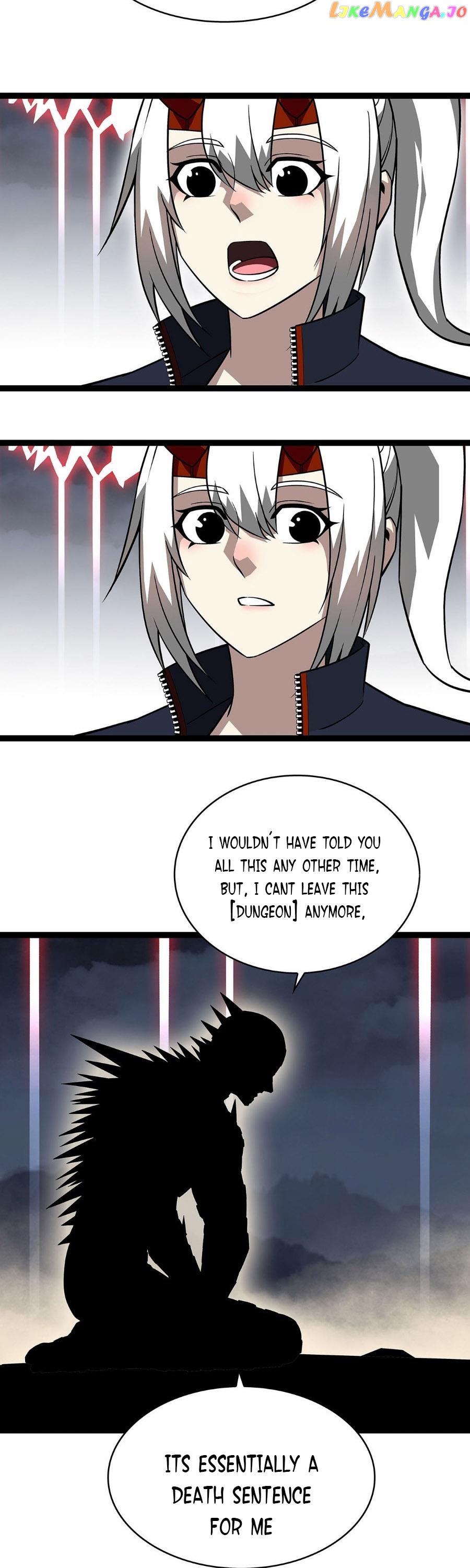 It all starts with playing game seriously Chapter 140 - page 18