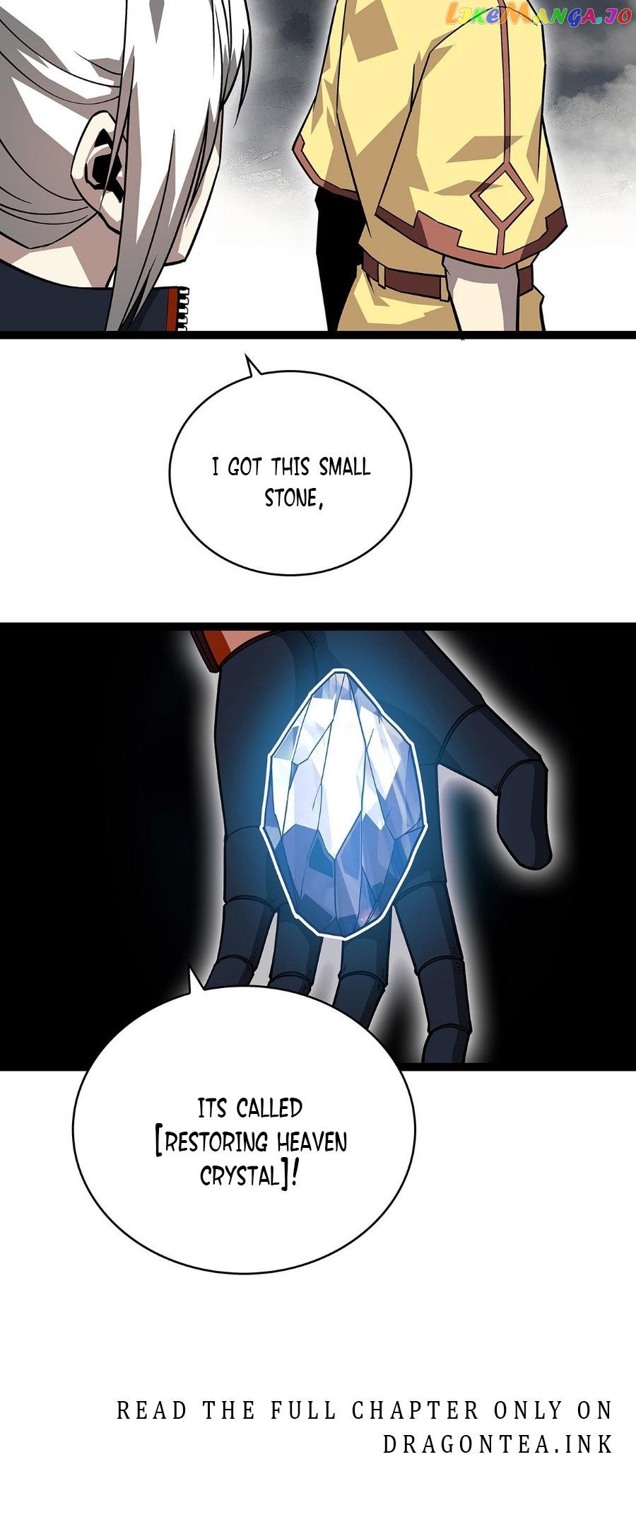 It all starts with playing game seriously Chapter 140 - page 22