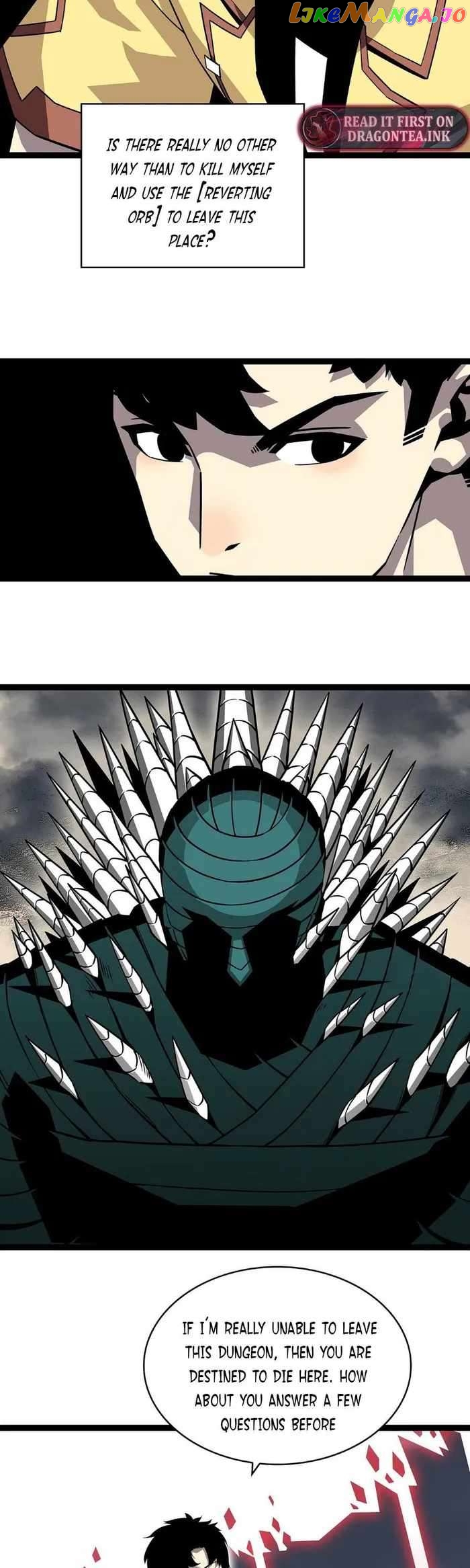 It all starts with playing game seriously Chapter 141 - page 10
