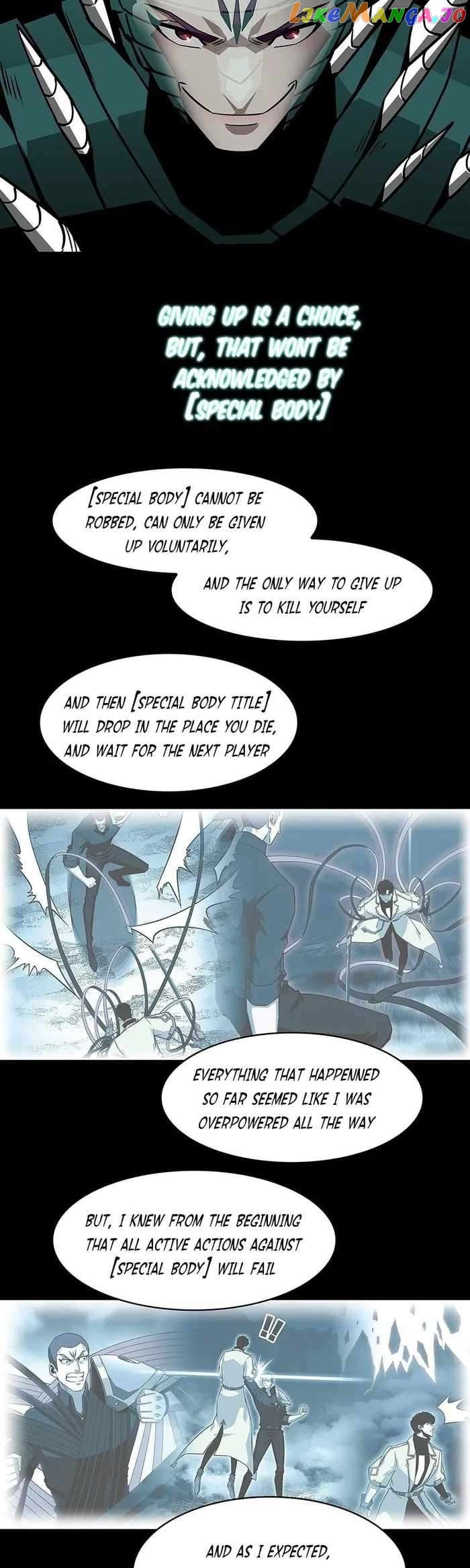 It all starts with playing game seriously Chapter 141 - page 22