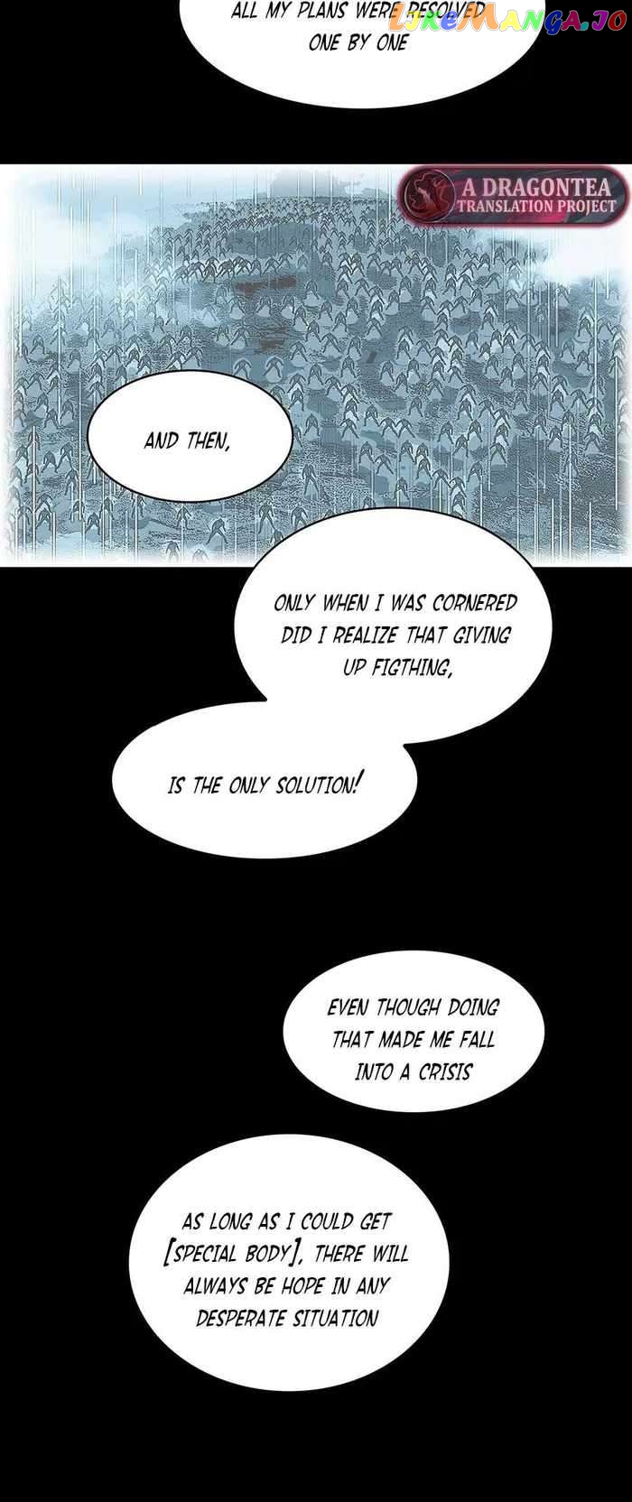 It all starts with playing game seriously Chapter 141 - page 23