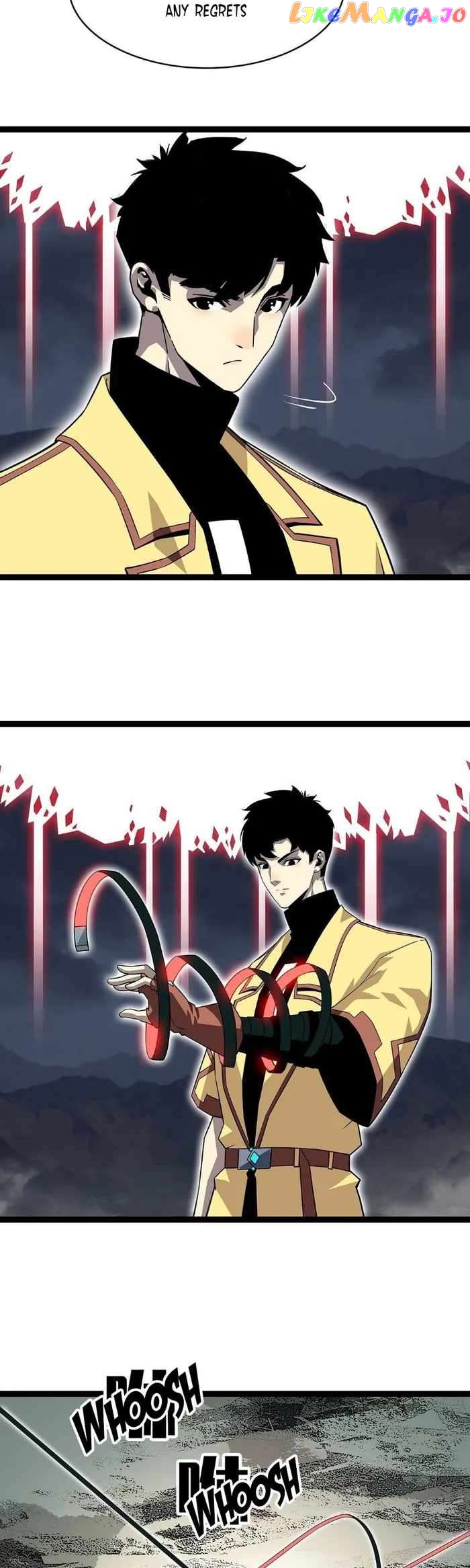 It all starts with playing game seriously Chapter 141 - page 4