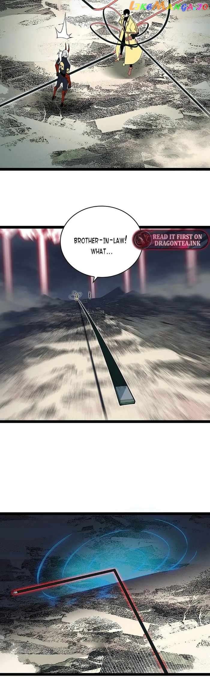 It all starts with playing game seriously Chapter 141 - page 5